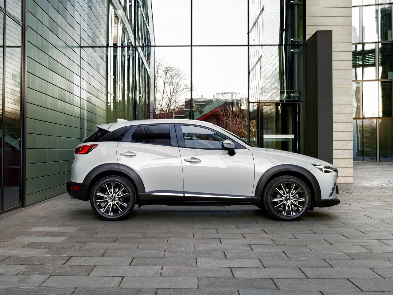 Mazda CX-3 2.0i (150 Hp) i-Eloop 4x4